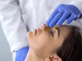 Ультразвуковая ринопластика