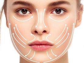 Mid-facial lifting Mid-facial lifting