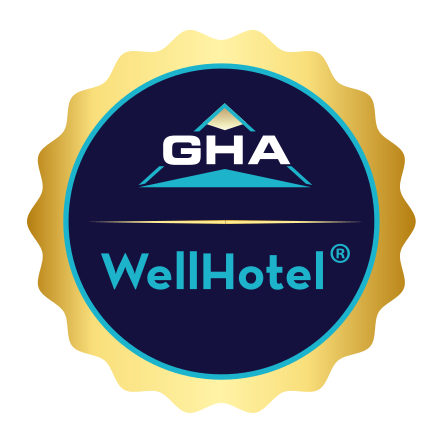 GHA WELLHOTEL SEAL