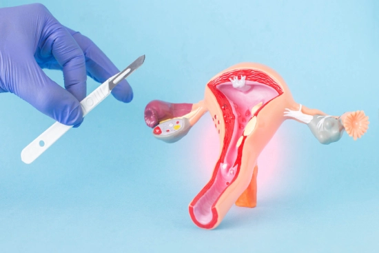 Tratamiento de los pólipos cervicales en Turquía 2026