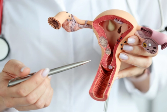 Endometrial biopsy