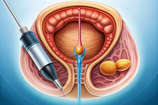 Préparation à une biopsie de la prostate 2024