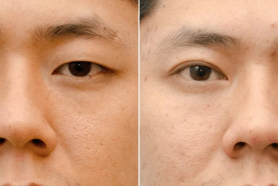 of our patients 0 asian blepharoplasty, double eyelid surgery, Turkey, price, process
