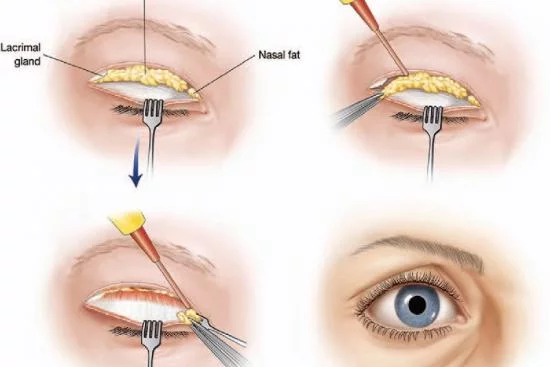 What is blepharoplasty?  2024