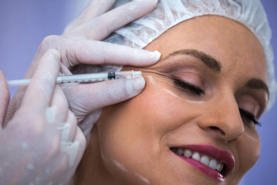 Inyección de botox en el estómago 2024