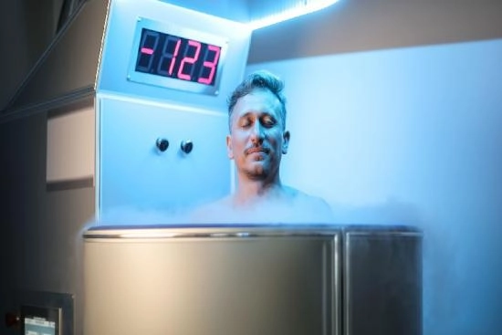 Cryotherapy Turkey 