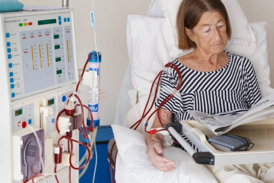 Что такое гемодиафильтрация : и стоит ли выбрать её вместо обычного диализа? 2026