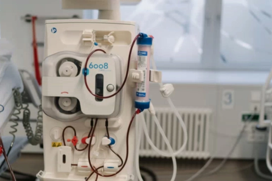 Centros de diálisis renal en Turquía 2026