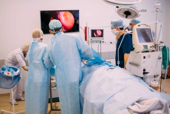 Risks of nasal polypectomy 2026