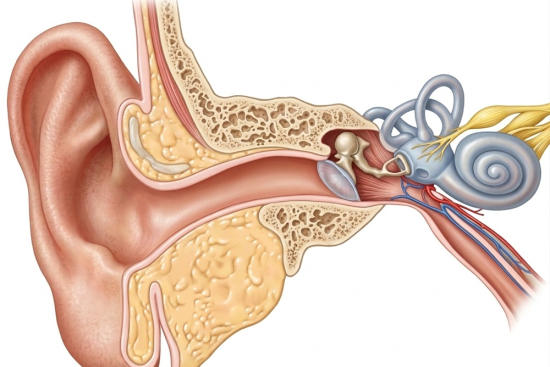 Reconstruction de la chaîne ossiculaire : Meilleurs coûts en Turquie