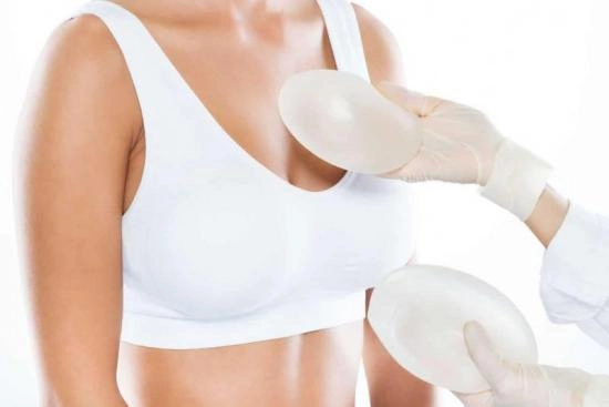 Internal Bra Procedure for Breast Implant Repair of Symmastia Bottoming Out  Double Bubble