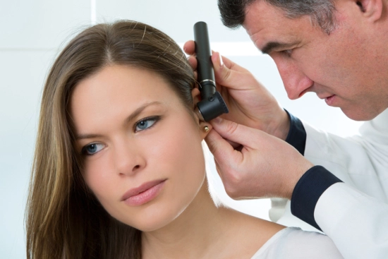 Conductive hearing loss: What is it? 2025