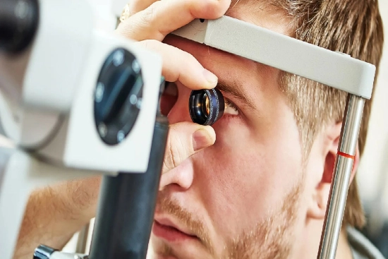 Diagnosis of eye cancer