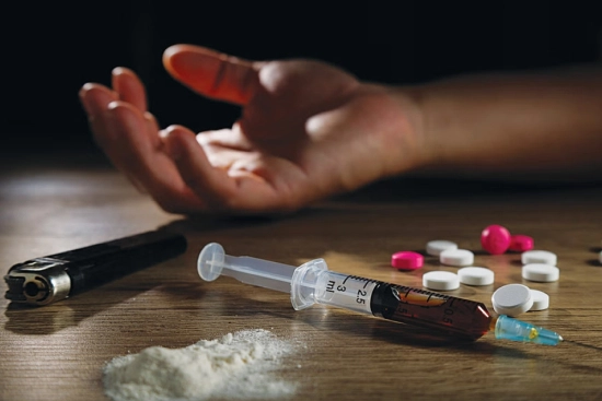 Diagnosis of heroin addiction in Turkey 2025